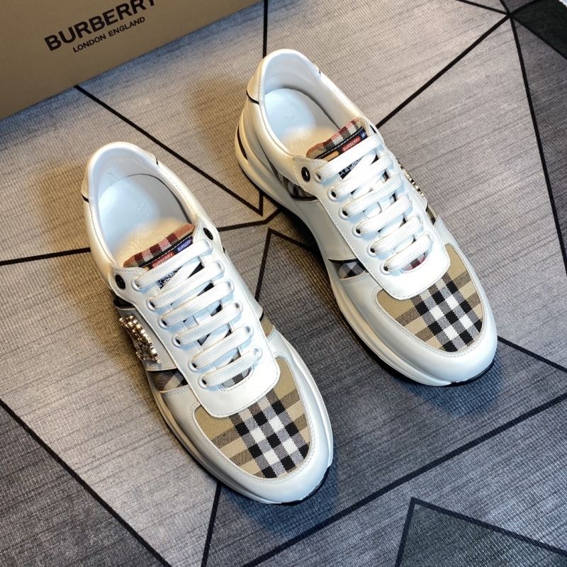 Burberry Low Shoes